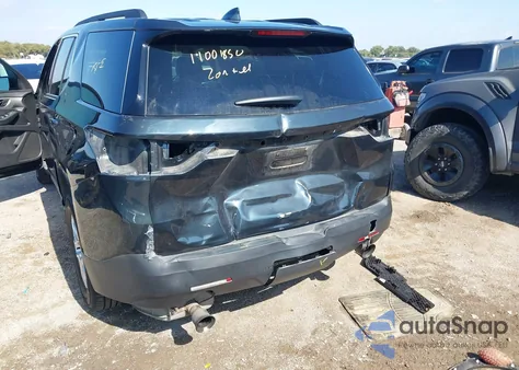 2020 Chevrolet Traverse Lt Cloth from USA, damaged, VIN 1GNERGKW6LJ252833